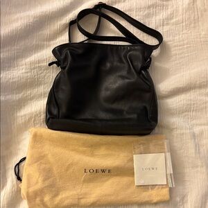 Vintage Loewe Flamenco Crossbody bag